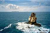 Cabo Carvoeiro, Peniche, Portogallo